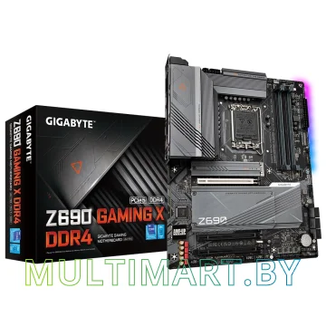 Материнская плата Gigabyte Z690 Gaming X DDR4 (rev. 1.0) картинка 5